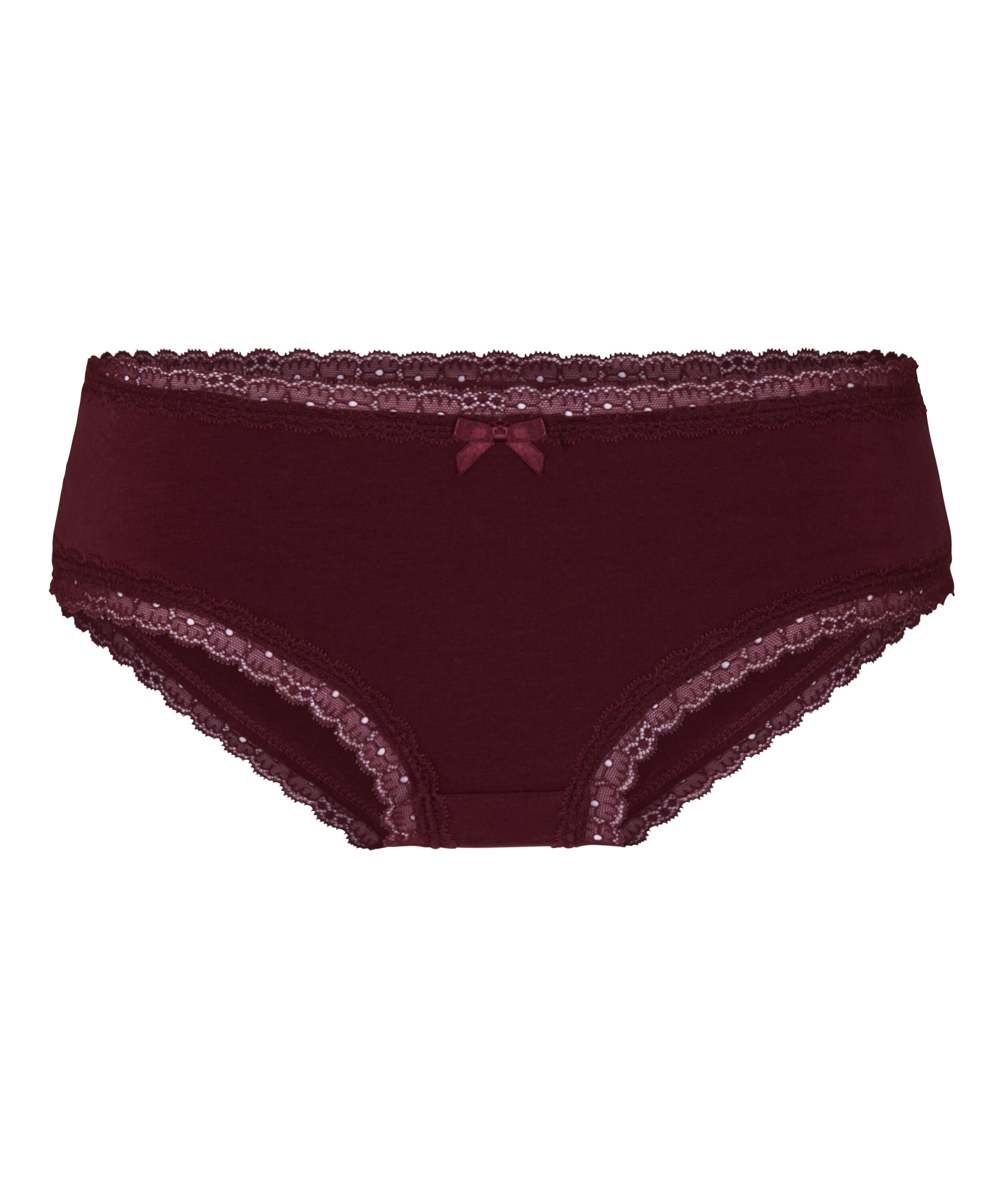 Georgia Cotton Brazilian, Red