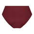 Diva High Knickers, Red