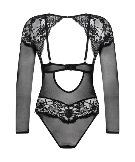 Bella Body, Black