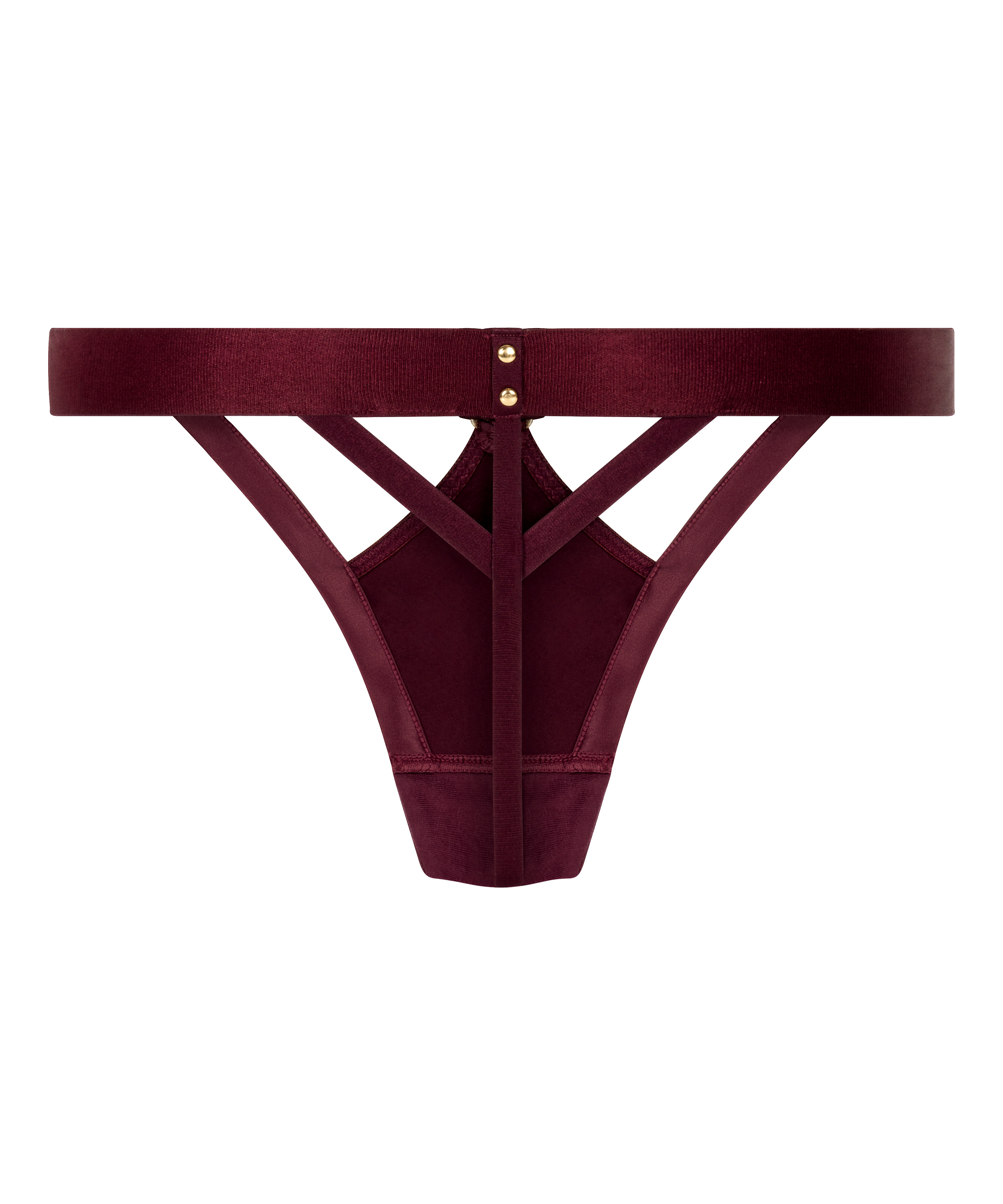 Colete Thong, Purple, main