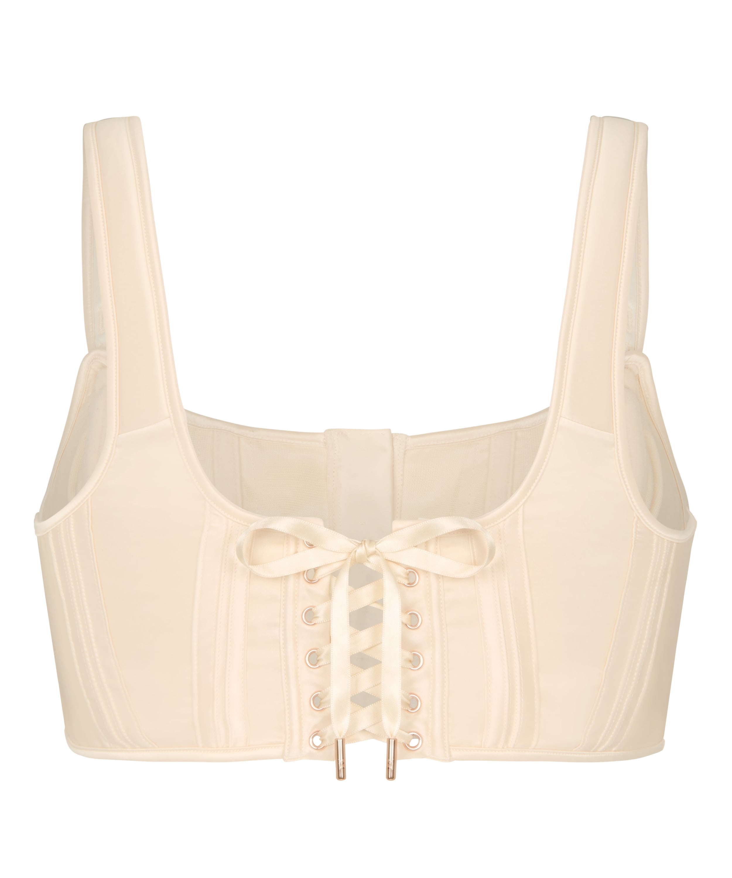 Bralette Brigitte, White, main