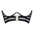 Missy Underbust Top, Black