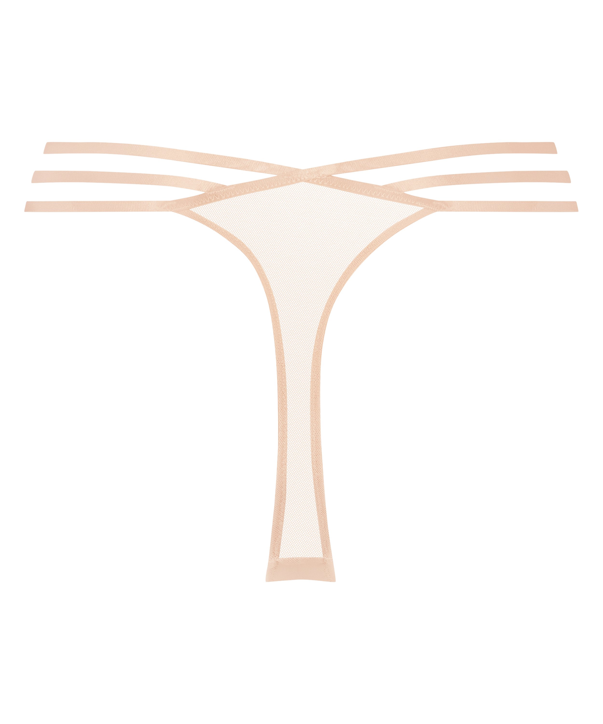 Janine Thong, Beige, main