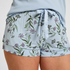 Jersey Short, Blue
