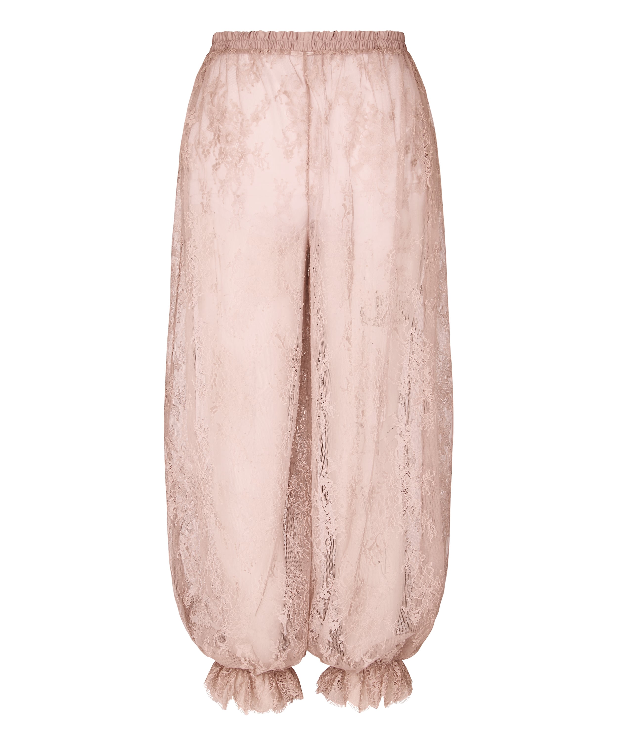 Jogger Allover Lace Legacy, Pink, main