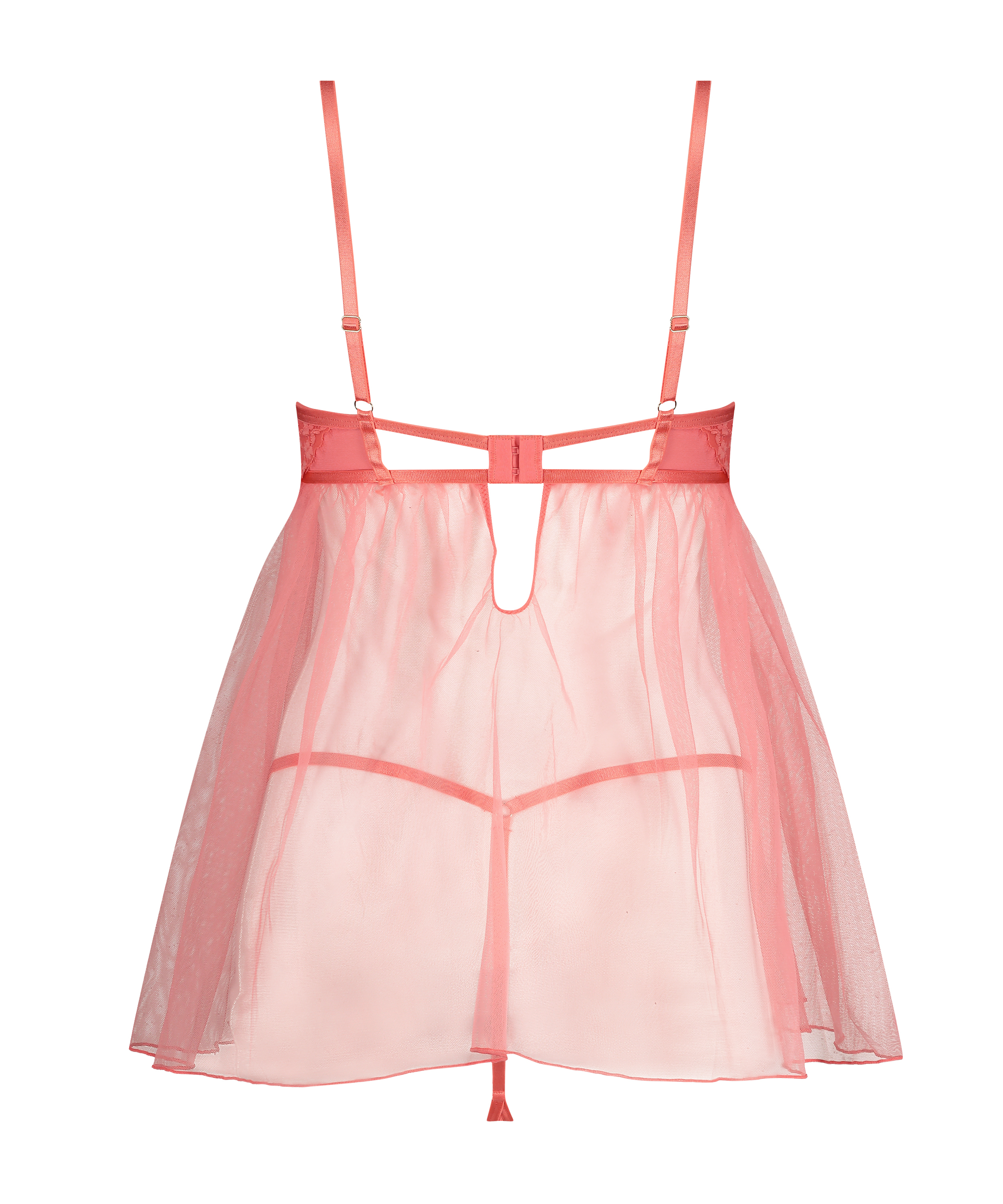 Kali Babydoll, Pink, main