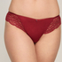 Highleg Brazilian Tosca, Red