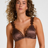 Bralette Eva, Brown