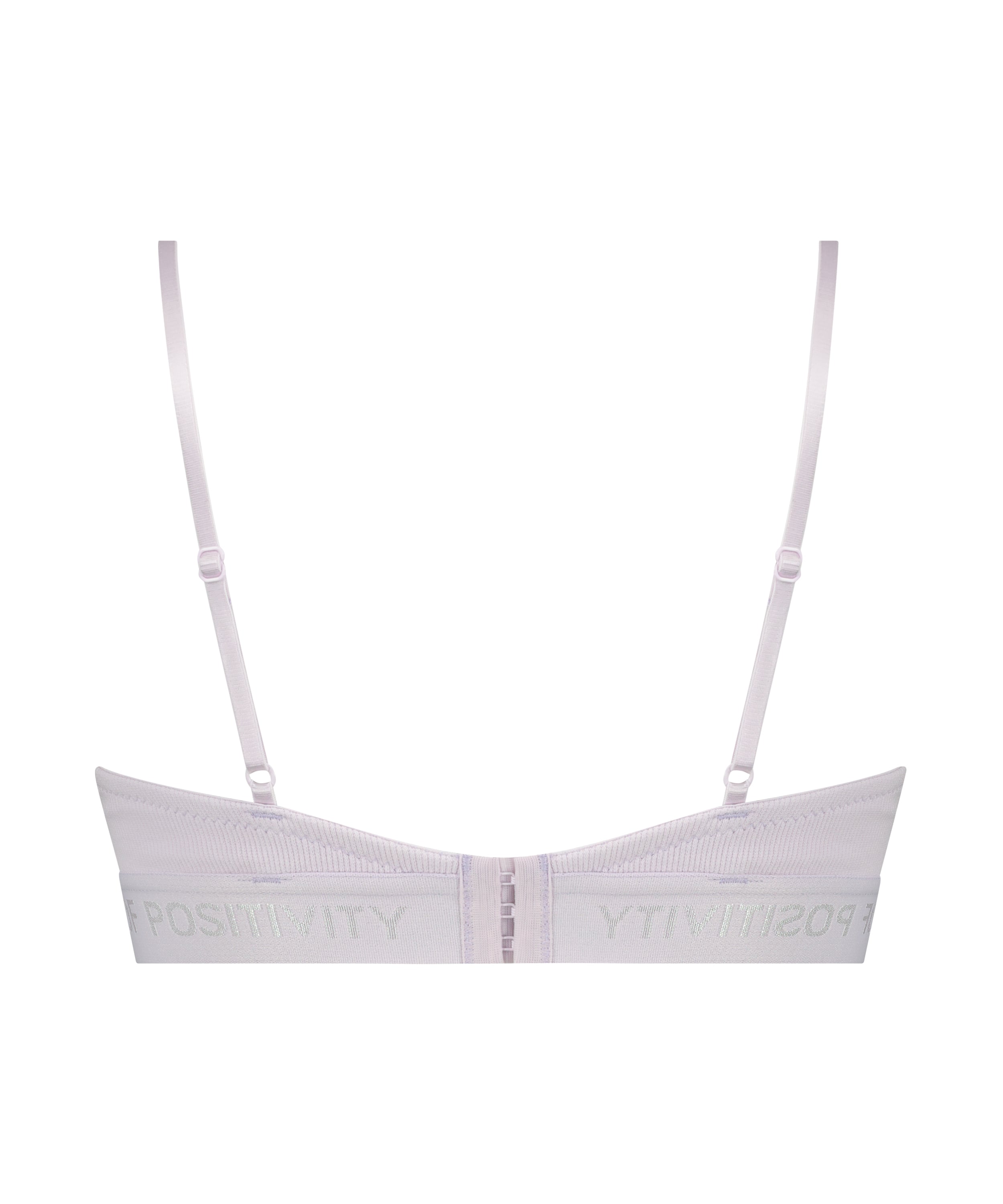 Amalia non-padded underwired bra, Purple, main