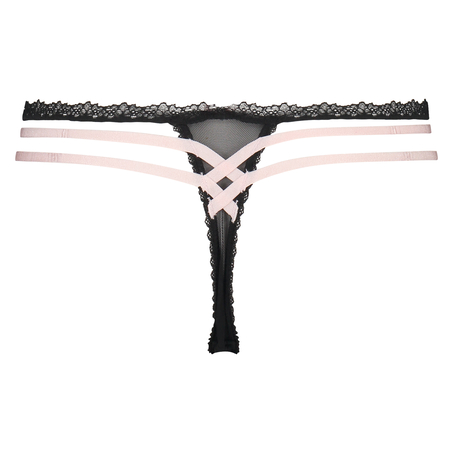 Sophie Tanga thong, Black