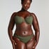 Holbox Bikini Top, Green