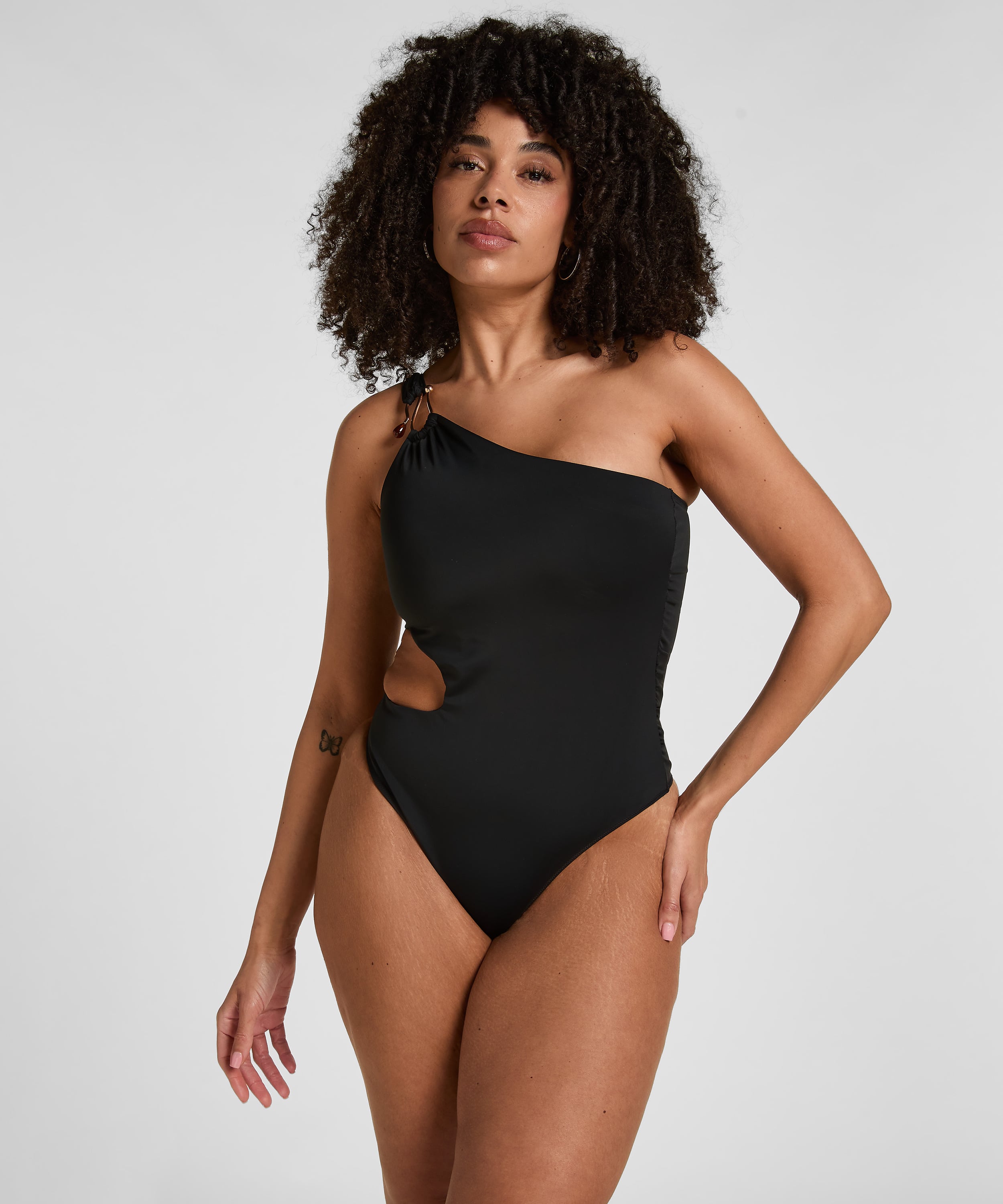 Body Dana, Black, main