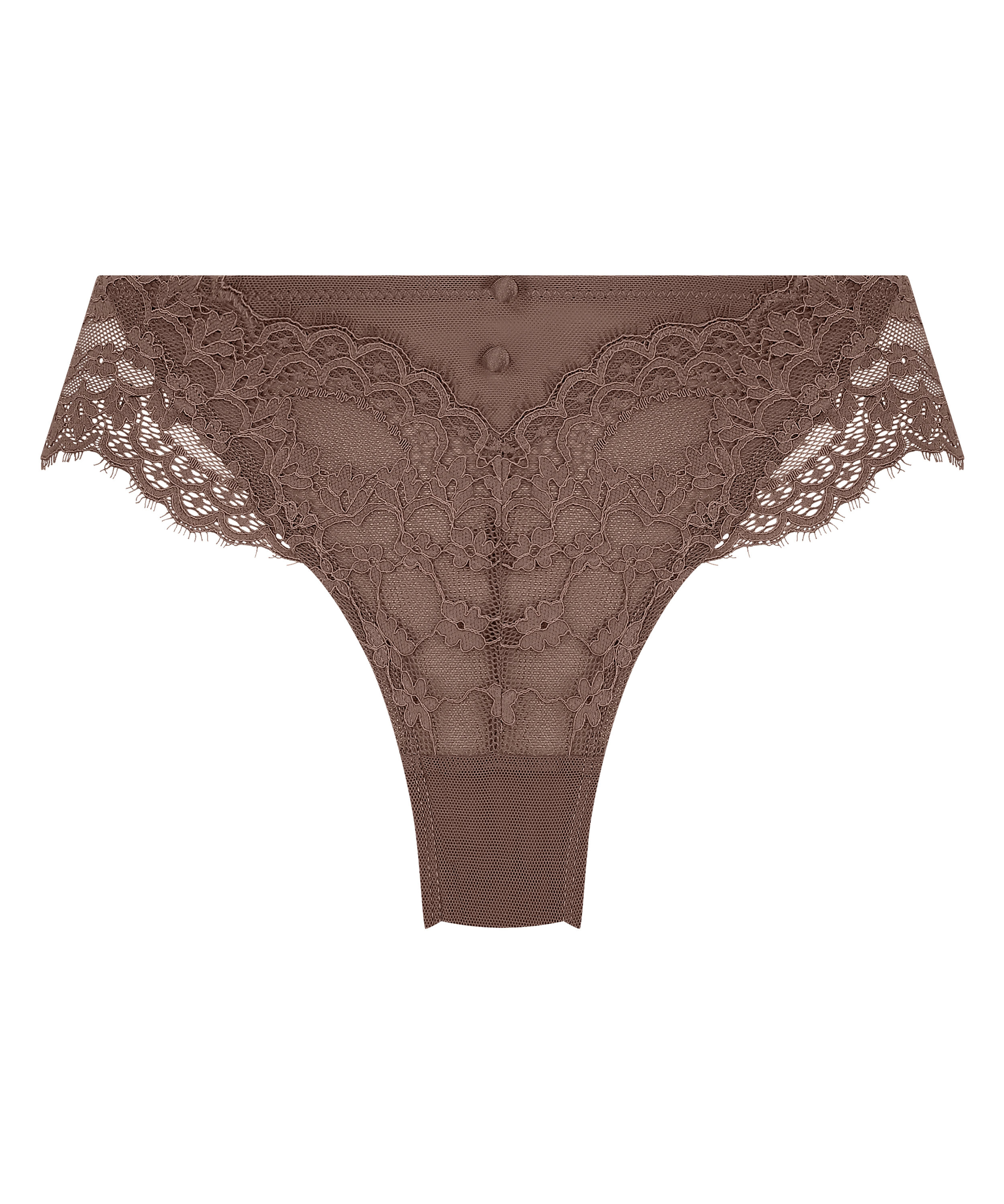 Daisy Brazilian, Brown