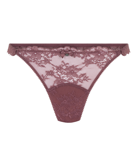 Thong Naomi, Purple