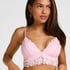 Bralette Ingrid, Pink