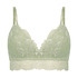 Meghan Padded Non-Wired Bra, Green