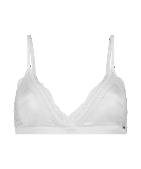 Bralette Celine, White