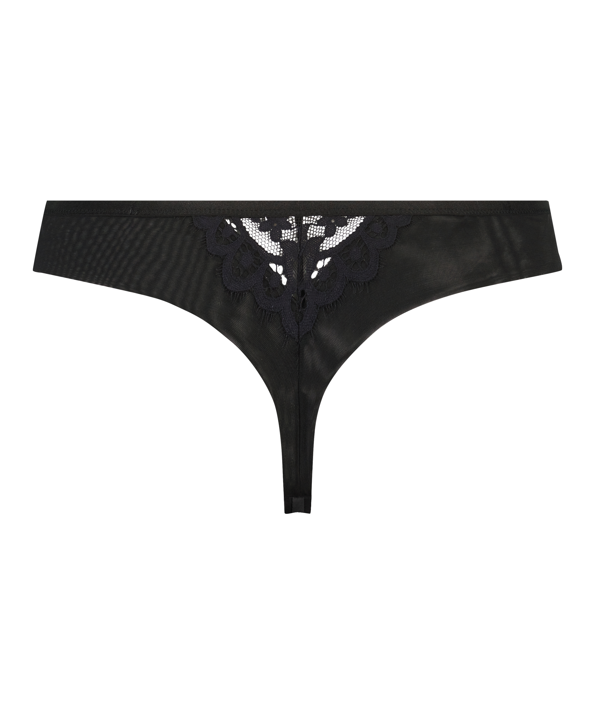 Jacqueline Thong, Black, main