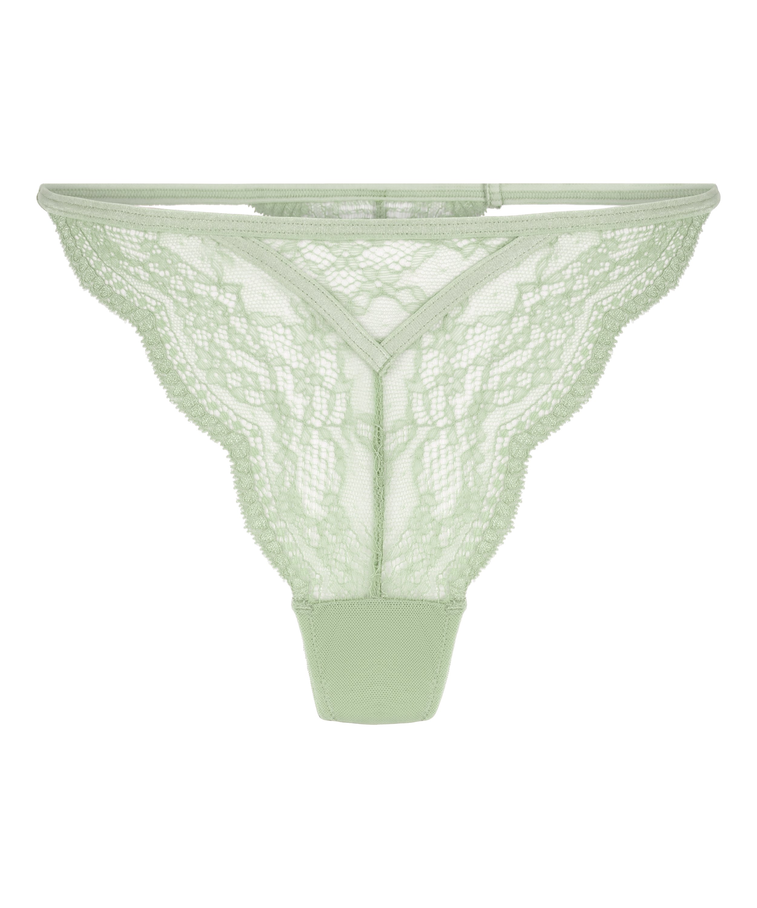 Isabelle Thong, Green, main