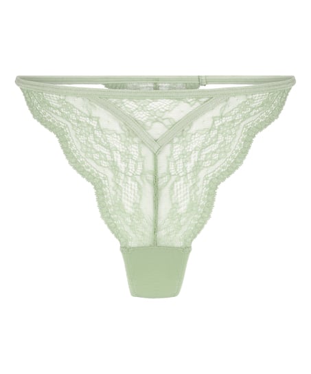 Isabelle Thong, Green