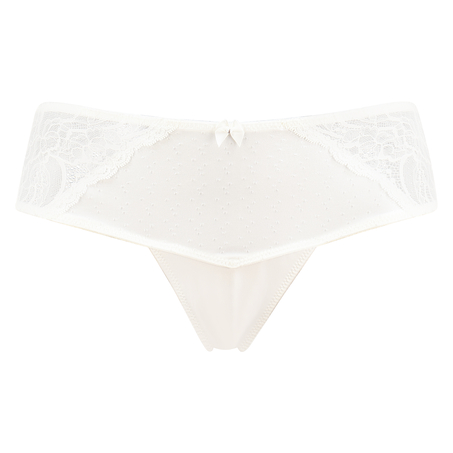 Sophie Thong Short, White