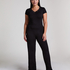 Pyjamaset Nanna, Black