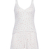 Pyjamaset Rib, Pink