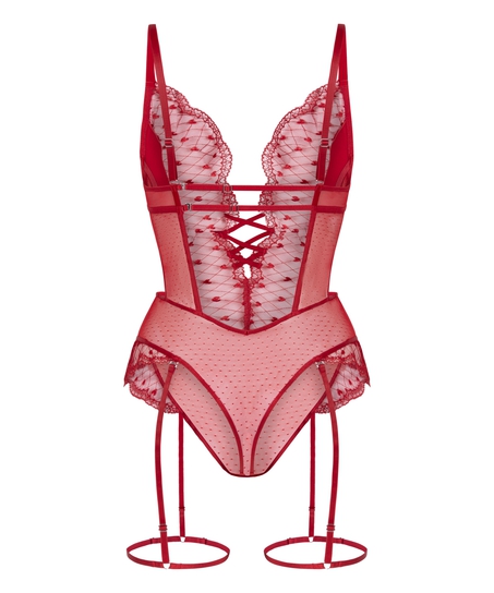 Cordelie Body, Red