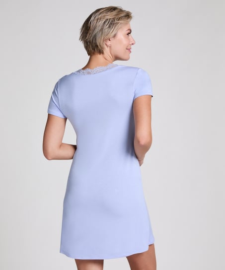 Nightshirt Jersey, Blue