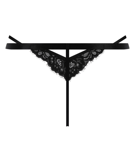 Nisha Thong, Black