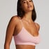 Dianne Bralette, Pink