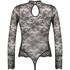 Bodysuit Nicole, Black