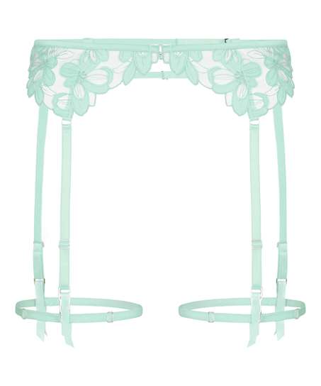 Suspenderbelt Beatrice, Green