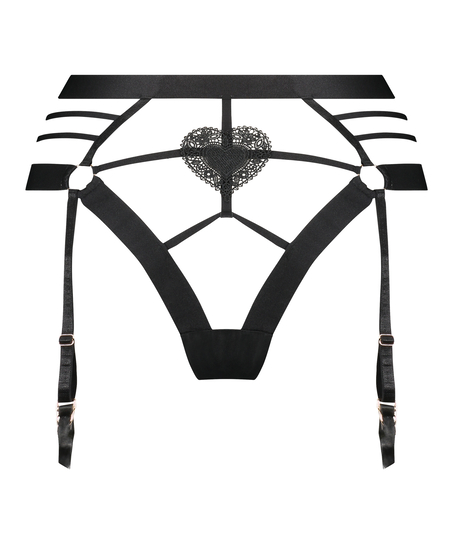 Casanova Brazilian, Black