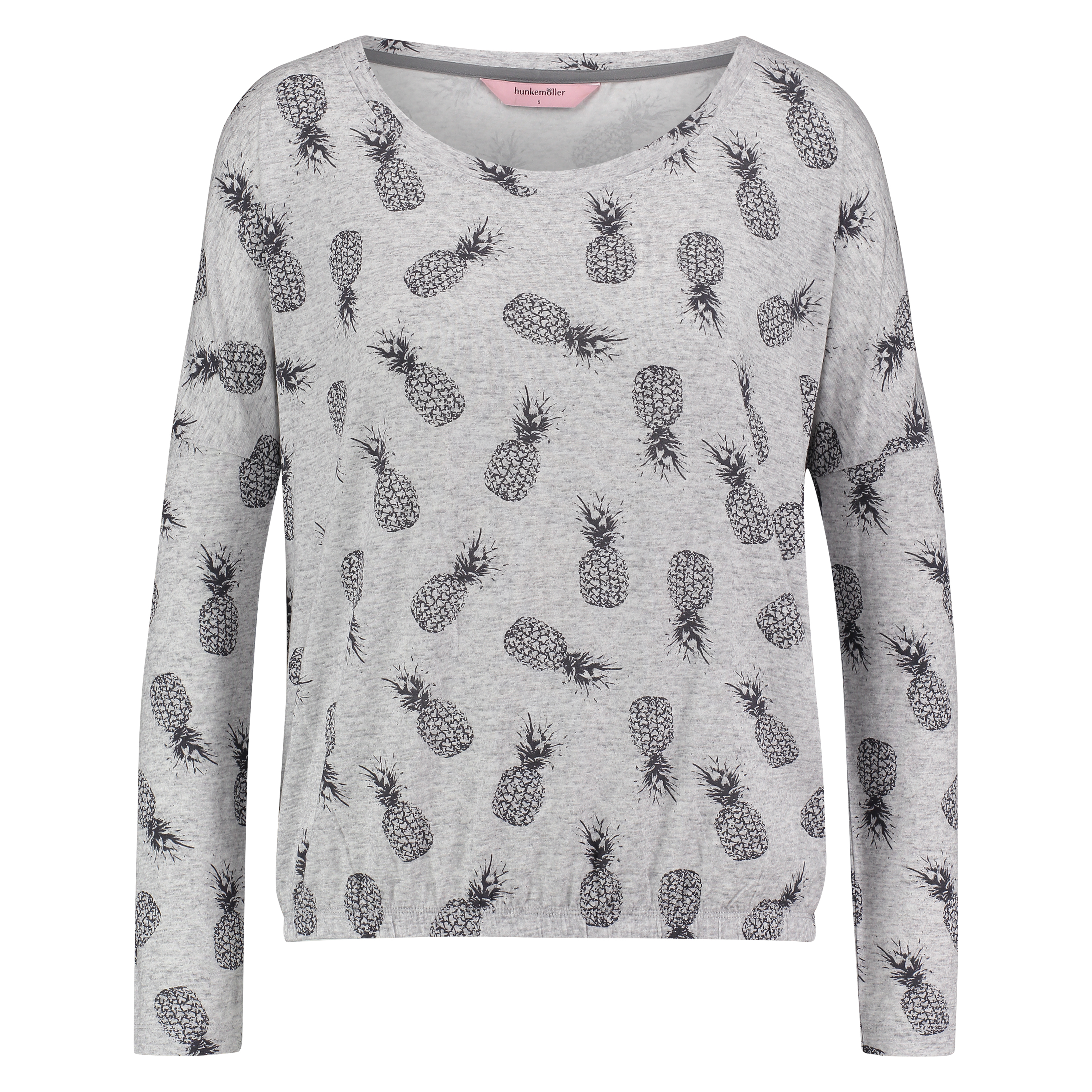 Pineapple top, Gray, main