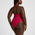 Highleg Bathingsuit Boca, Pink