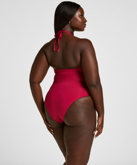 Highleg Bathingsuit Boca, Pink