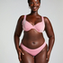 Fiji Bikini Top, Pink