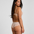 Valencia Brazilian Shorts, Pink