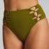 Holbox Rio Bikini Bottoms, Green