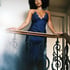 Slipdress Dorothy, Blue