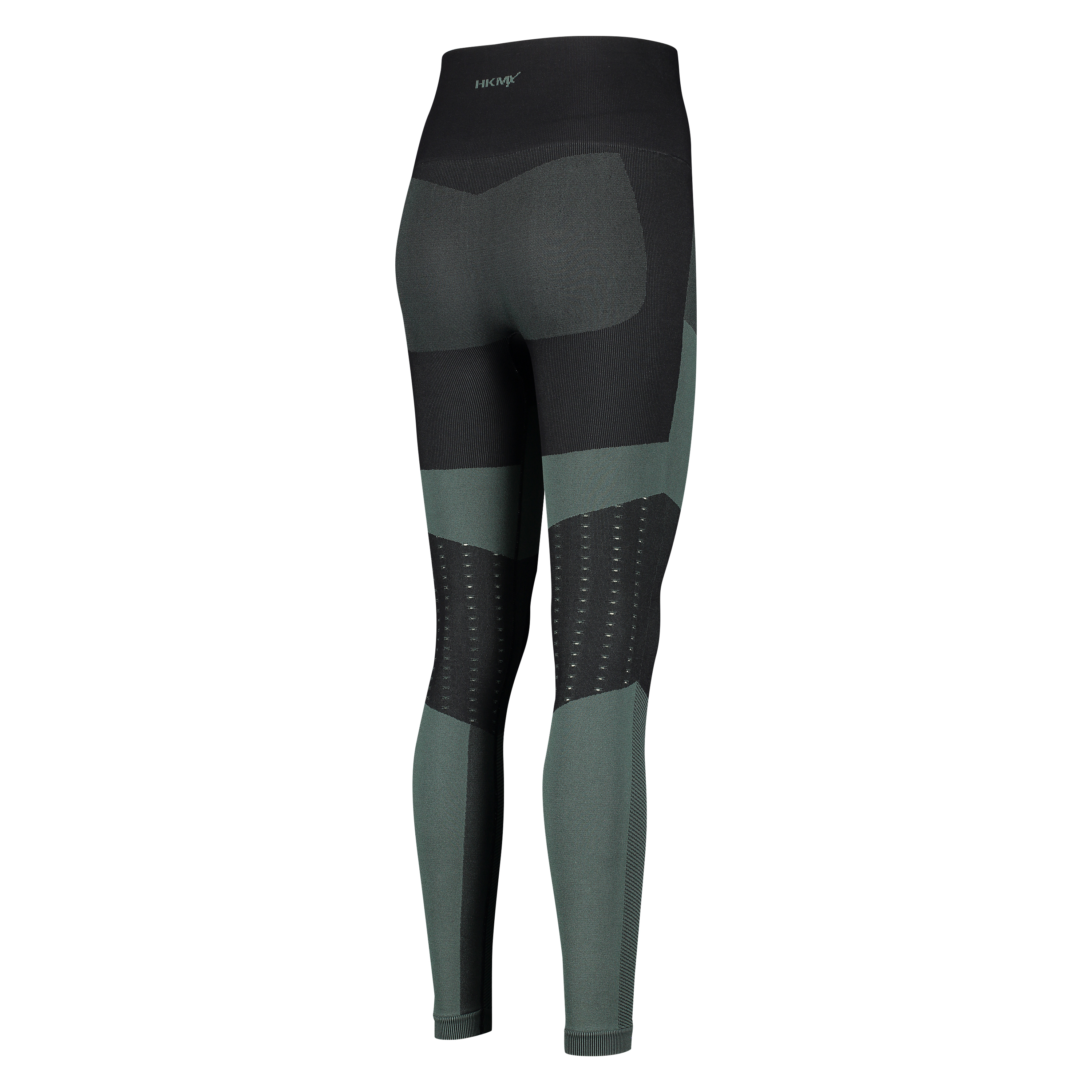 HKMX The Motion High Waisted Leggings, Green, main