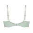 Daisy Non-Padded Underwired Bra, Green