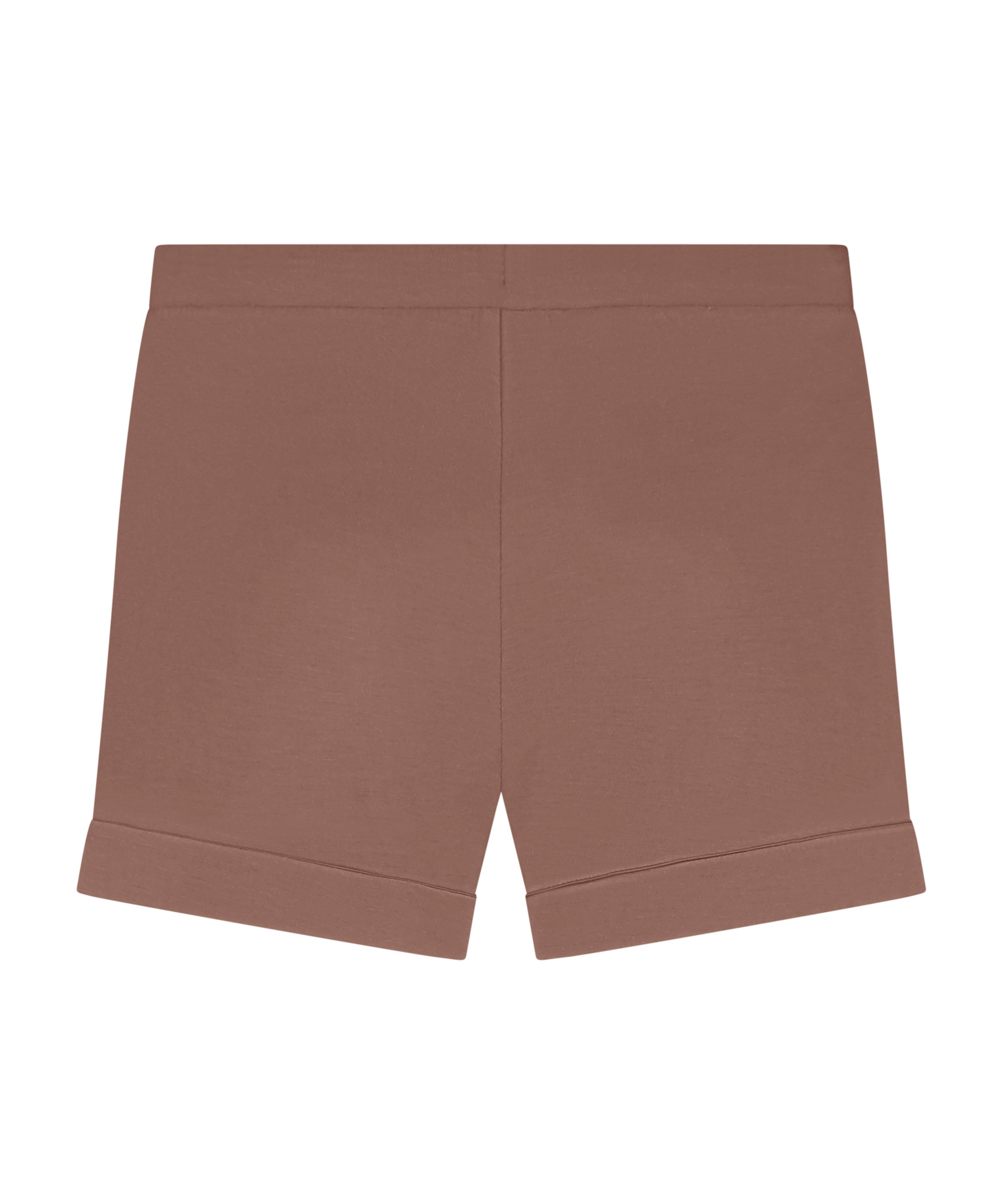 Essential Jersey Short, Brown, main