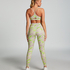 HKMX Sports Bra Level 1, Green