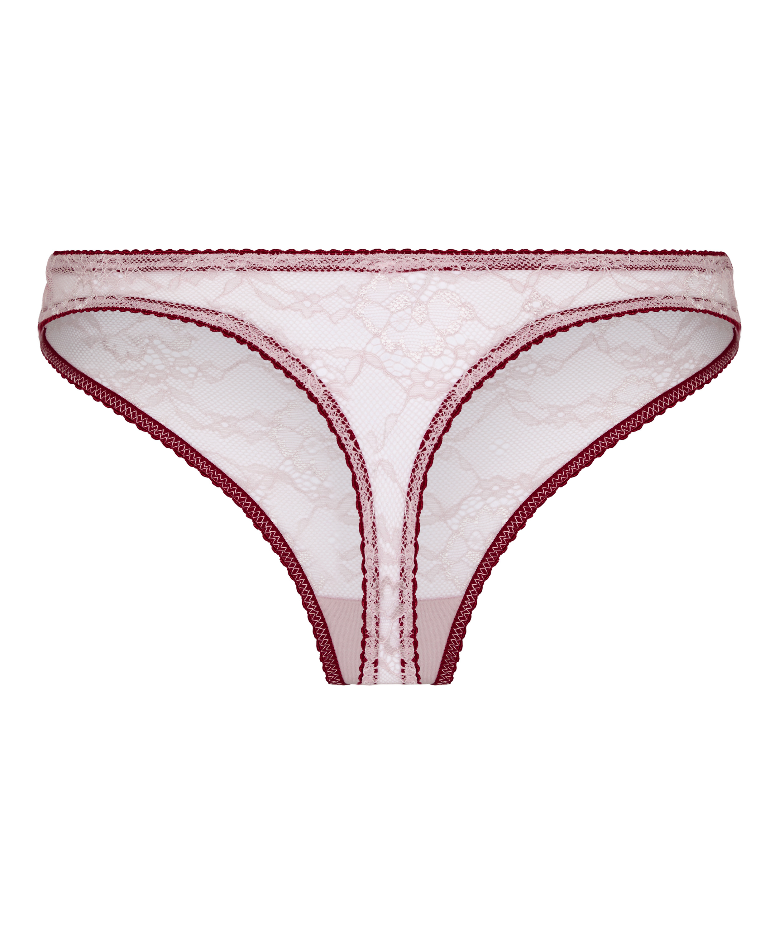 Lena Thong, Pink, main
