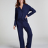 Essential Jersey Pants, Blue