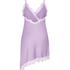 Slipdress Asymmetric, Purple