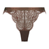 Honey Thong, Brown