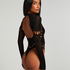 Bodysuit, Black